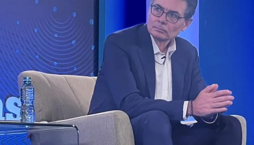 Alejandro Gaviria, exministro de Educación.