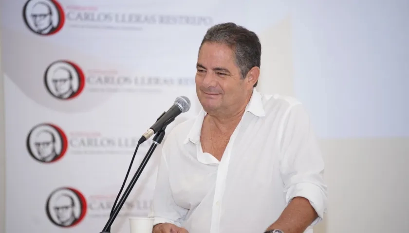 Germán Vargas Lleras.