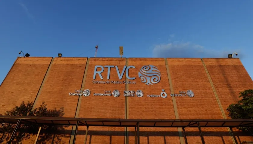 Instalaciones de RTVC.