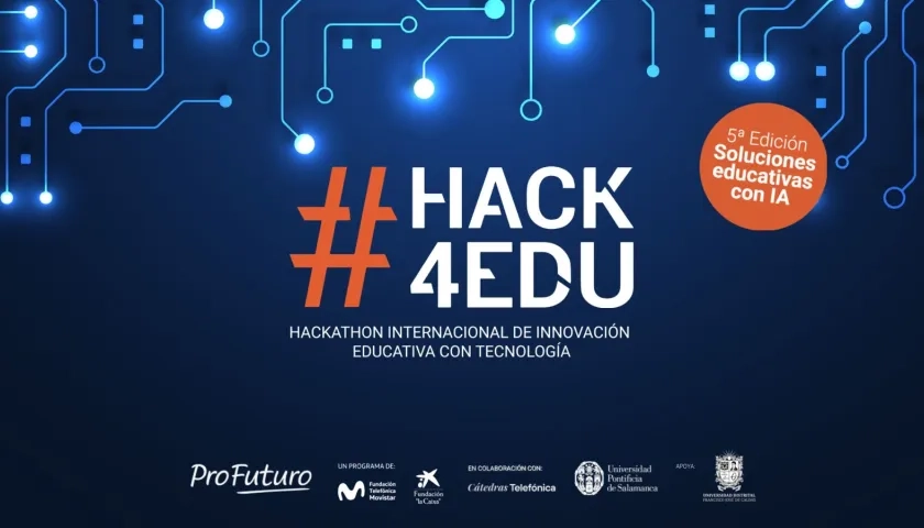 #hack4edu.