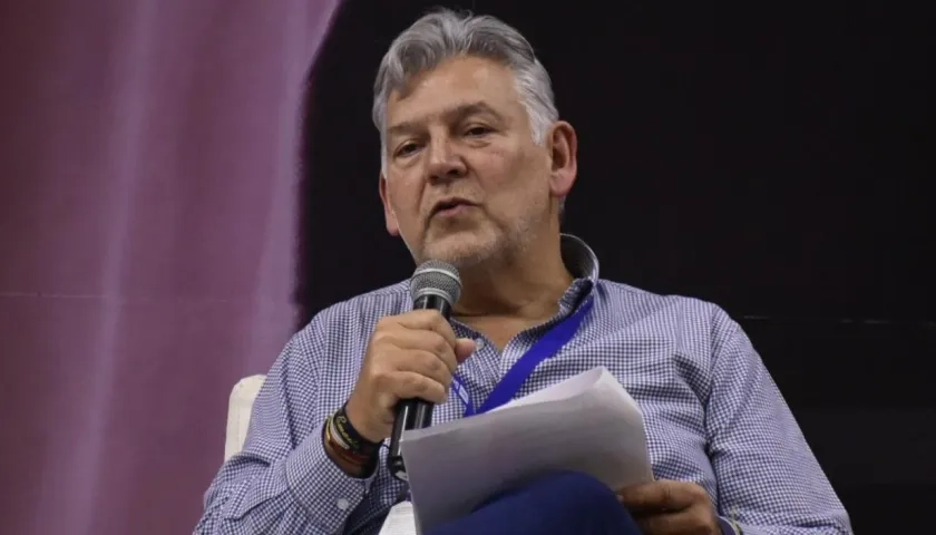 Jaime Alberto Cabal, presidente de Fenalco.