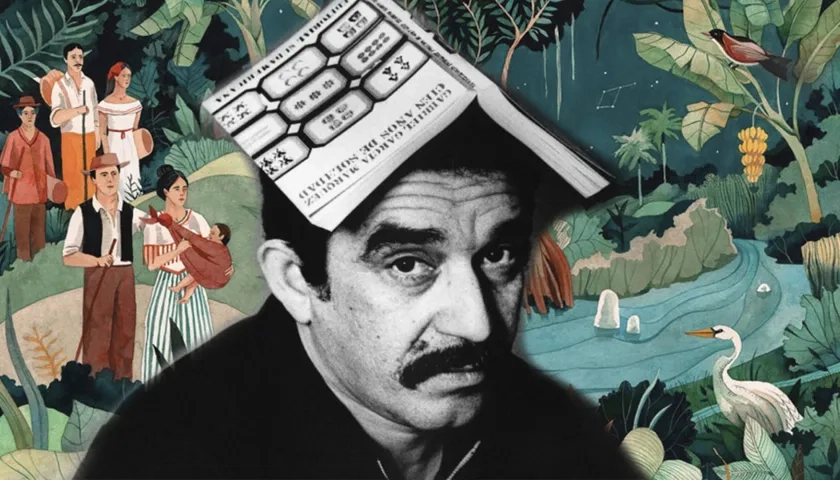 'Cien Años de Soledad', la obra cumbre de Gabriel García Márquez.