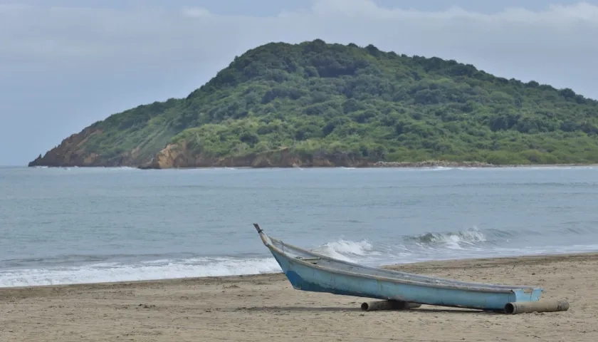 Punta Astilleros.