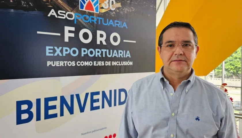 Héctor Carbonell, director Ejecutivo de la CCI capítulo Norte.