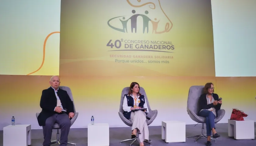 Conversatorio 'Paz total y seguridad rural’, en el Congreso de Fedegan