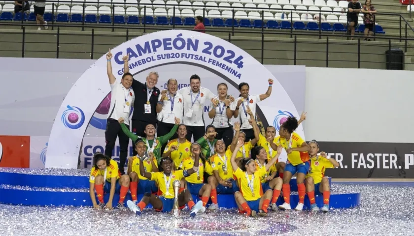 Selección Colombia.