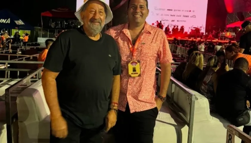 Iván y Moisés Tarud.