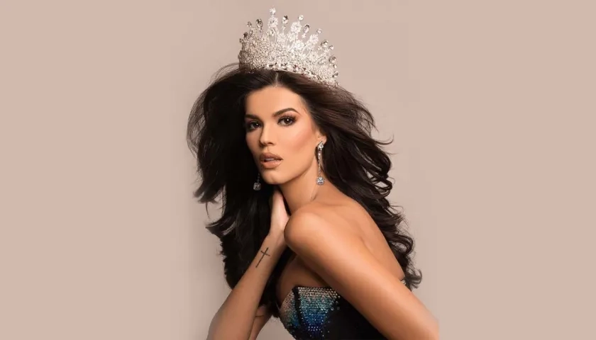 Ileana Márquez, Miss Venezuela 2024.