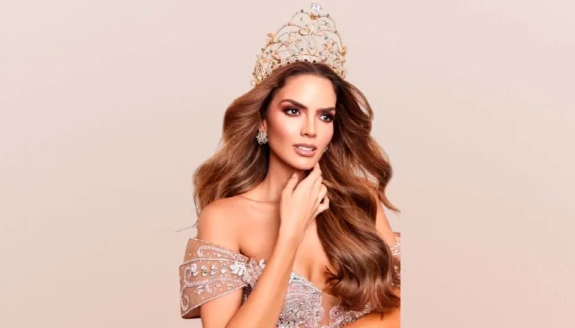 Daniela Toloza Rocha, Miss Universo Colombia 2024.