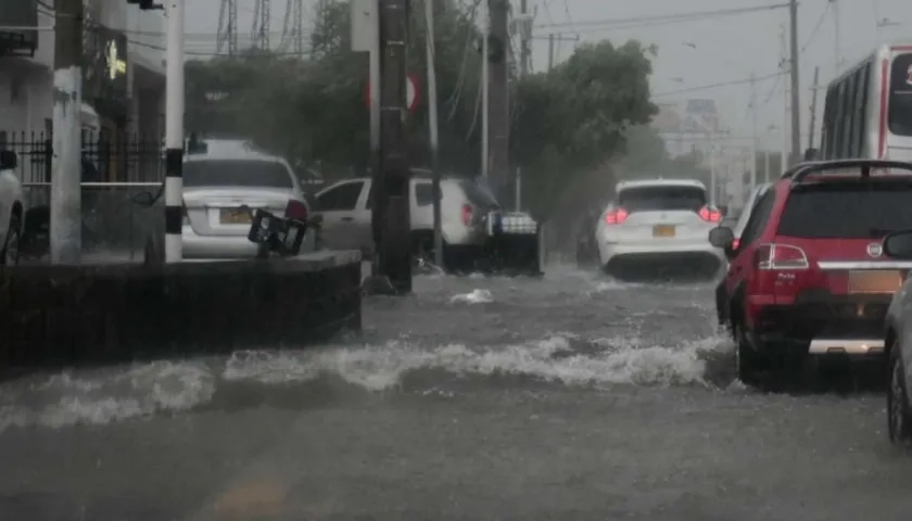 Se pronostican lluvias para gran parte de la región Caribe.