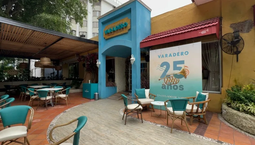 Restaurante Varadero.