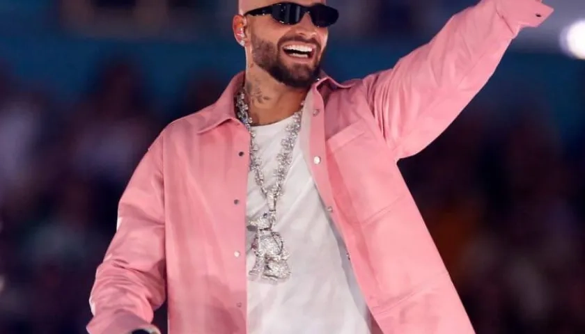 Maluma.