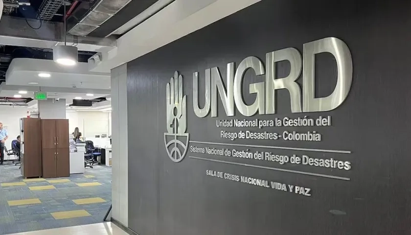 Instalaciones de la Ungrd. 