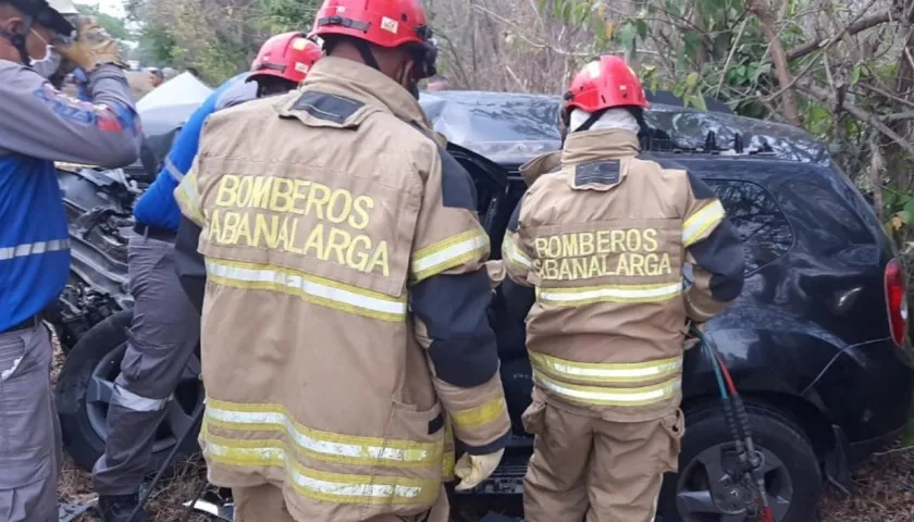 Accidente de Tránsito