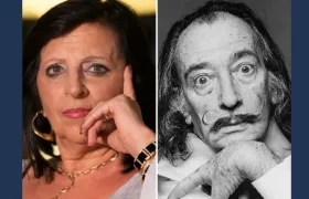 Según exámenes de ADN, Pilar Abel no es hija de Salvador Dalí.