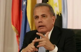 Manuel Rosales. 
