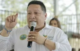  Manuel Vicente Duque Vásquez, suspendido Alcalde de Cartagena.