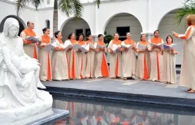  La Comisión de Música Sacra de la Arquidiócesis de Barranquilla.