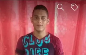 Dimas Eloy Cueto Campo, joven asesinado en el barrio San Roque.