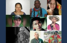 ONU Derechos Humanos expresó su preocupación por homicidios, estigmatización y hostigamientos a defensores y defensoras de DDHH en Colombia.