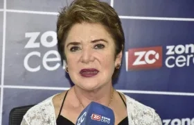 Victoria Virviescas, Presidenta de la Cámara Colombiana de Comercio Electrónico.