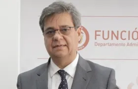  Fernando Grillo Rubiano, director de Función Pública