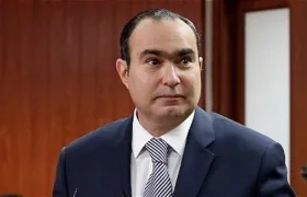 Jorge Ignacio Pretelt, exmagistrado de la Corte Constitucional.