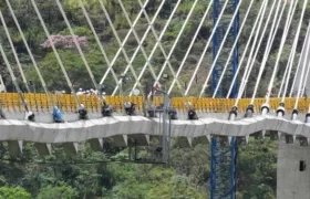 Puente Hisgaura.