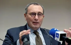 El director general de Cooperación Internacional y Desarrollo de la Unión Europea (UE), Stefano Manservisi.