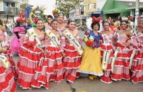 El Carnaval de Barranquilla es una fiesta para vivir con tolerancia.