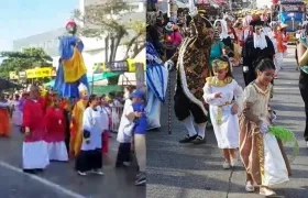 Carnaval de San Agatón