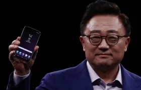 Presentación del Samsung Galaxy S9 y S9+P