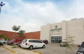 Centro Comercial Panorama.