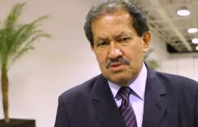 Angelino Garzón. exvicepresidente.