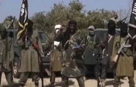  El comandante de las tropas nigerianas en la zona explicó que no todos los atacantes murieron.