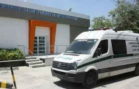 Hospital Materno Infantil de la Ciudadela Metropolitana, en Soledad.