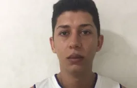 Romaldo Durelio Restrepo Sánchez, de 24 años, capturado.