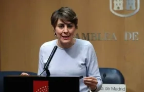 Lorena Ruiz Huerta, diputada española.