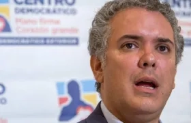 Iván Duque, nuevo Presidente de Colombia.