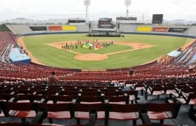 Estadio Antonio Herrera Gutiérrez de Barquisimeto.
