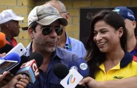 Alejandro Char, alcalde de Barranquilla, entregó detalles de la clausura de los Centroamericanos.