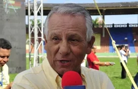 Pedro Salzedo, nuevo presidente de la Diprobéisbol.