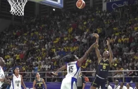 El oro del baloncesto femenino de Colombia, fue una de las grandes hazañas de los Juegos. 