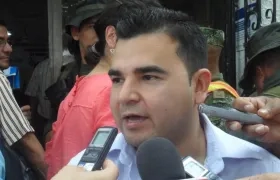 Excongresista Héctor Alfonso López. 