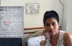 Eliana Lucía Cantillo Figueroa - Factura Clínica 