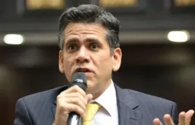 Rafael Guzmán, jefe de la comisión de Finanzas de la Cámara de Venezuela.