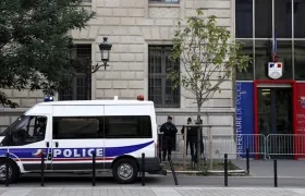 Prefectura de Policía de París.