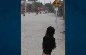 Inundaciones en Los Ángeles I.
