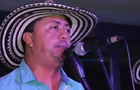 Jhon Fuentes, integrante de Los Gaiteros de San Jacinto.