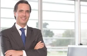 Alfonso Gómez Palacio, nuevo CEO de Hispam Norte de Telefónica.